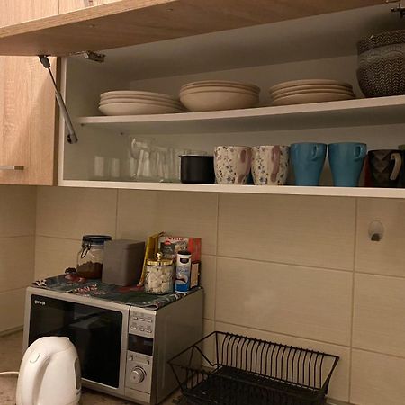 Apartman Bella Novi Beograd Bezanija Dış mekan fotoğraf