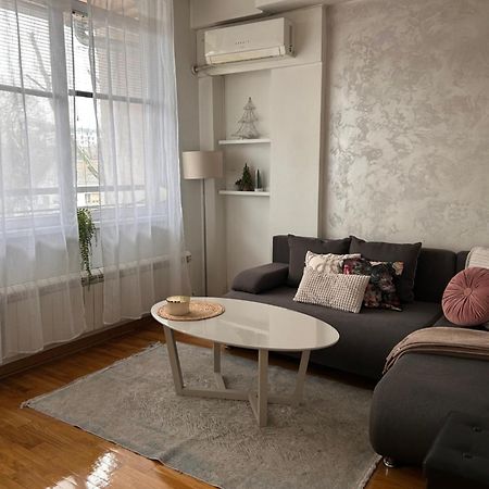 Apartman Bella Novi Beograd Bezanija Dış mekan fotoğraf