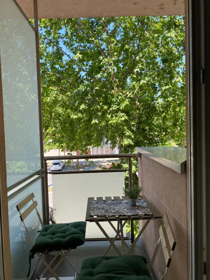 Apartman Bella Novi Beograd Bezanija Dış mekan fotoğraf