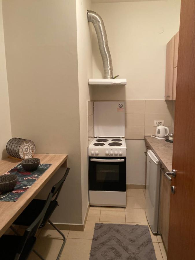 Apartman Bella Novi Beograd Bezanija Dış mekan fotoğraf
