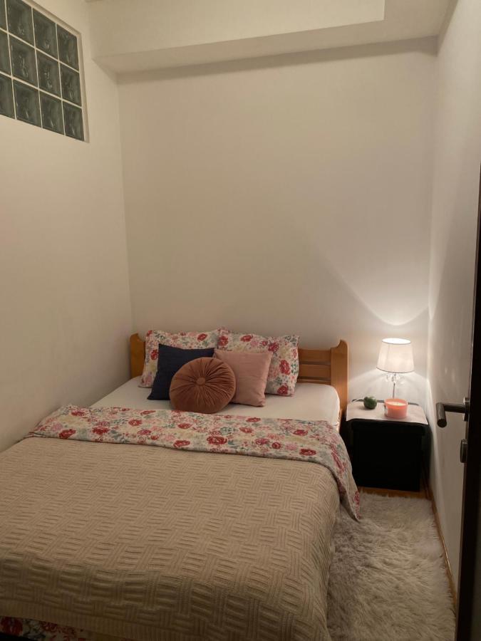 Apartman Bella Novi Beograd Bezanija Dış mekan fotoğraf