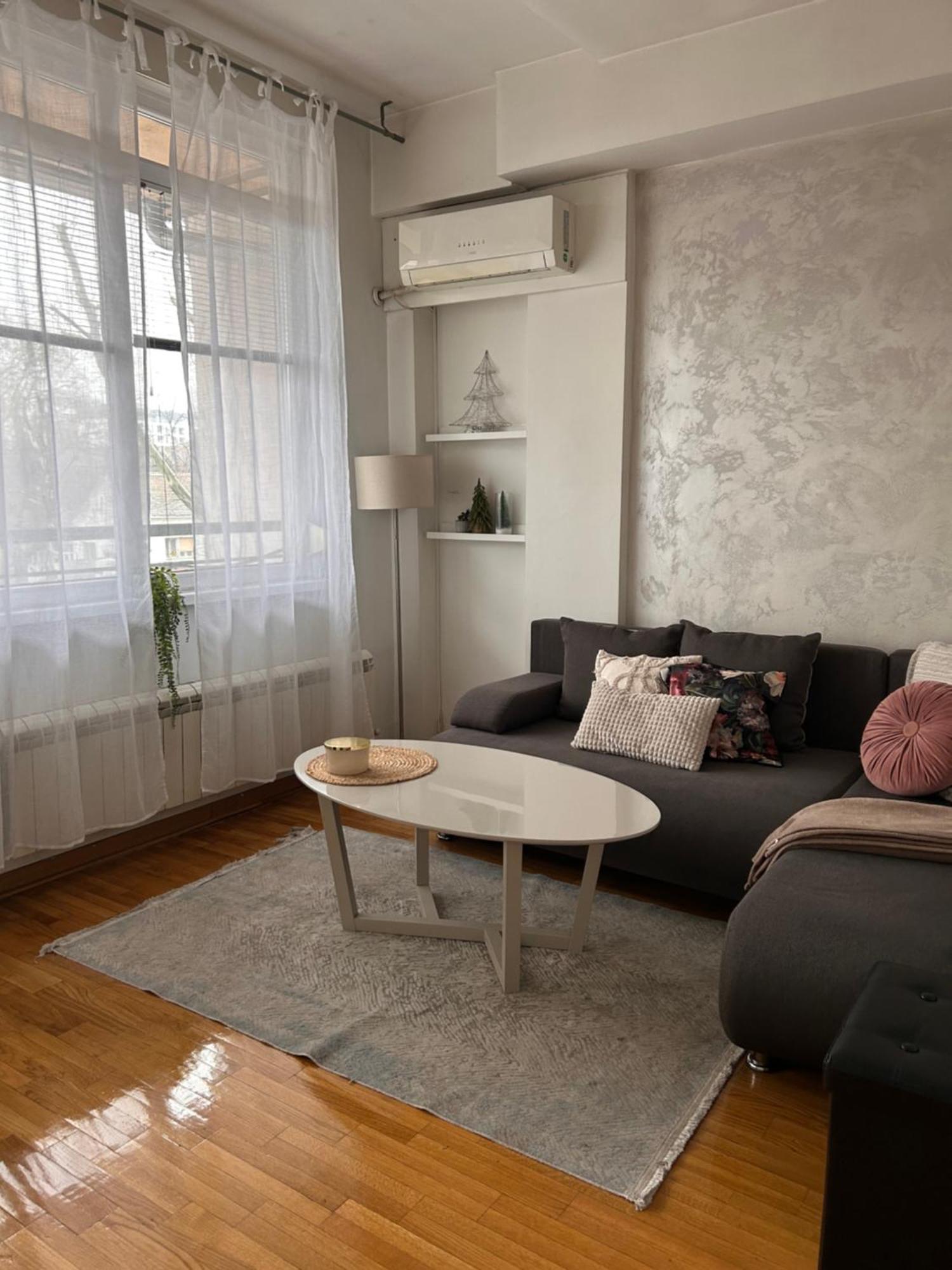 Apartman Bella Novi Beograd Bezanija Dış mekan fotoğraf